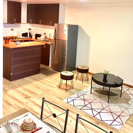 Departamento Completo 43 Mts2 Apartment Tome Exterior photo