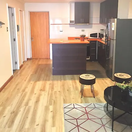 Departamento Completo 43 Mts2 Apartment Tome Exterior photo