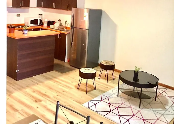 Departamento Completo 43 Mts2