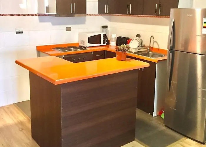 Departamento Completo 43 Mts2