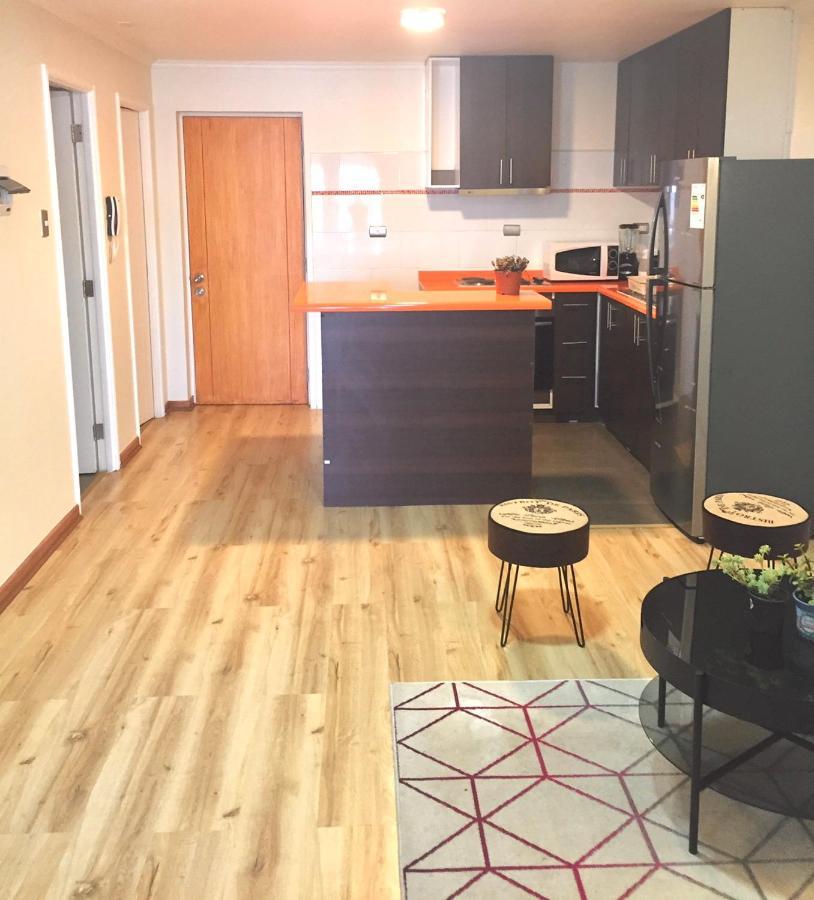 Departamento Completo 43 Mts2 Apartment Tome